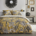 Sunshine - Bed Linen Set Pattern 0.15 - Ochre