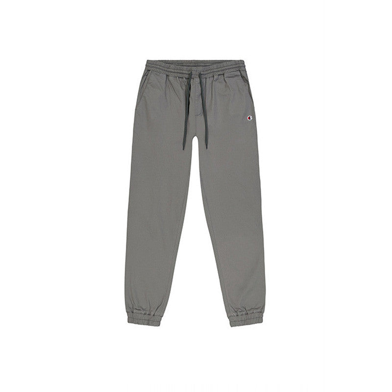 Pantalon De Survêtement Champion Elastic Cuff - Gris