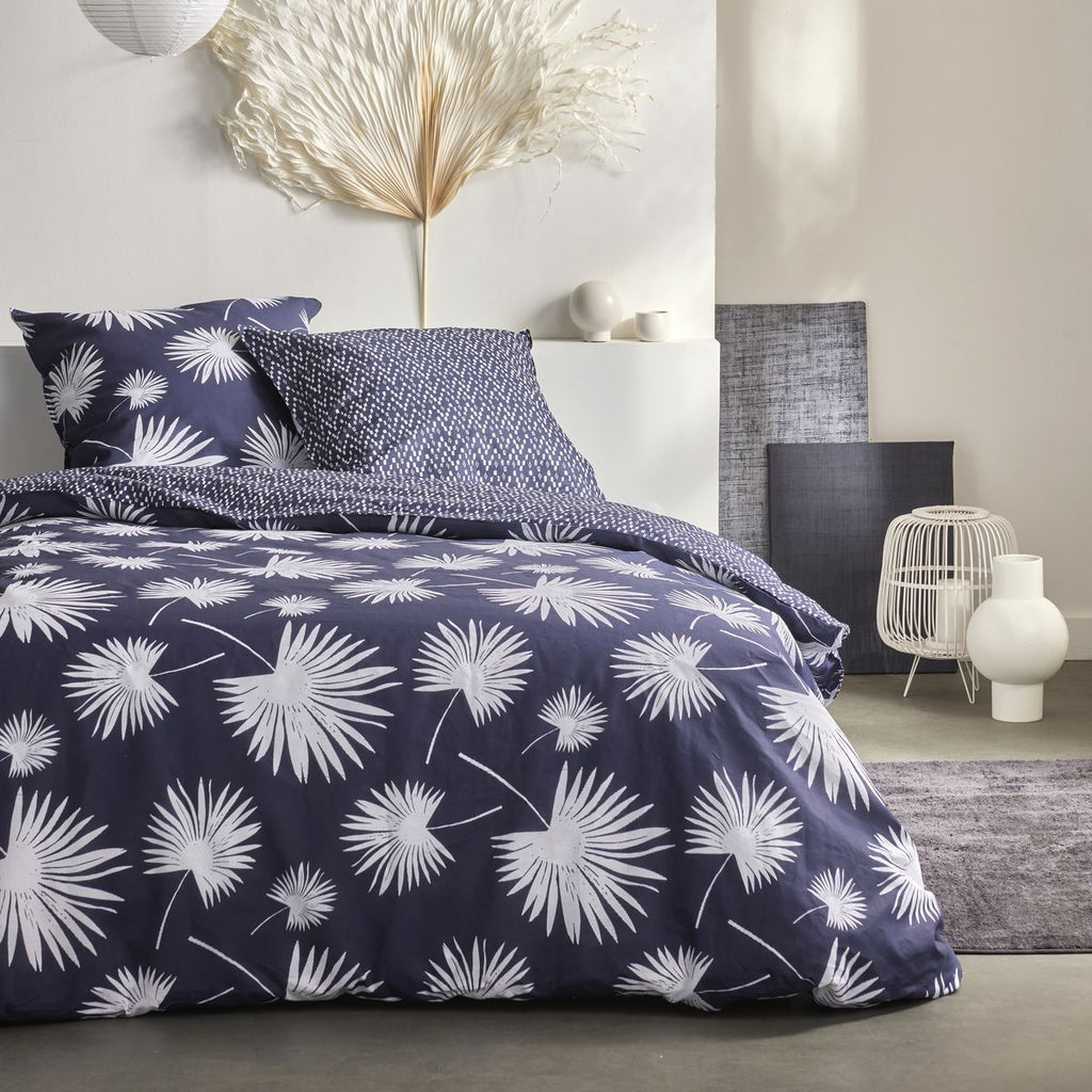 Sunshine - Pattern 0.17 Bedding Set - Blue