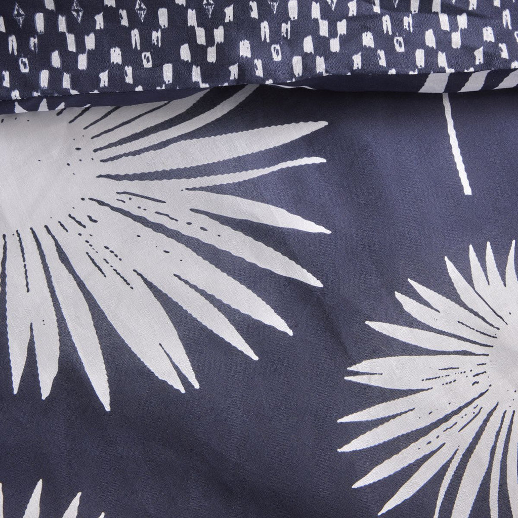 Sunshine - Pattern 0.17 Bedding Set - Blue