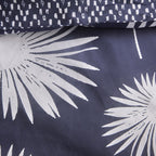 Sunshine - Pattern 0.17 Bedding Set - Blue