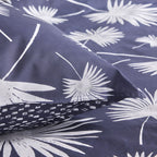Sunshine - Pattern 0.17 Bedding Set - Blue