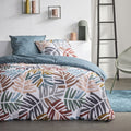 Sunshine - Pattern 0.18 Bedding Set - Blue