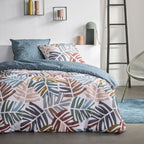 Sunshine - Pattern 0.18 Bedding Set - Blue