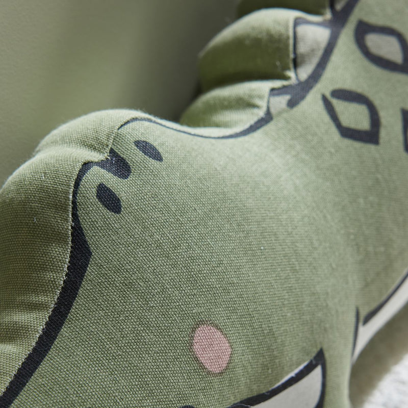 Coussin - Kids - Vert