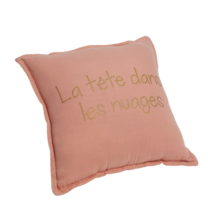 Coussin - Kids - Rose