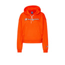 Sweat À Capuche Champion - Orange