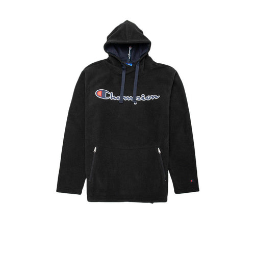 Sweat À Capuche Champion - Noir