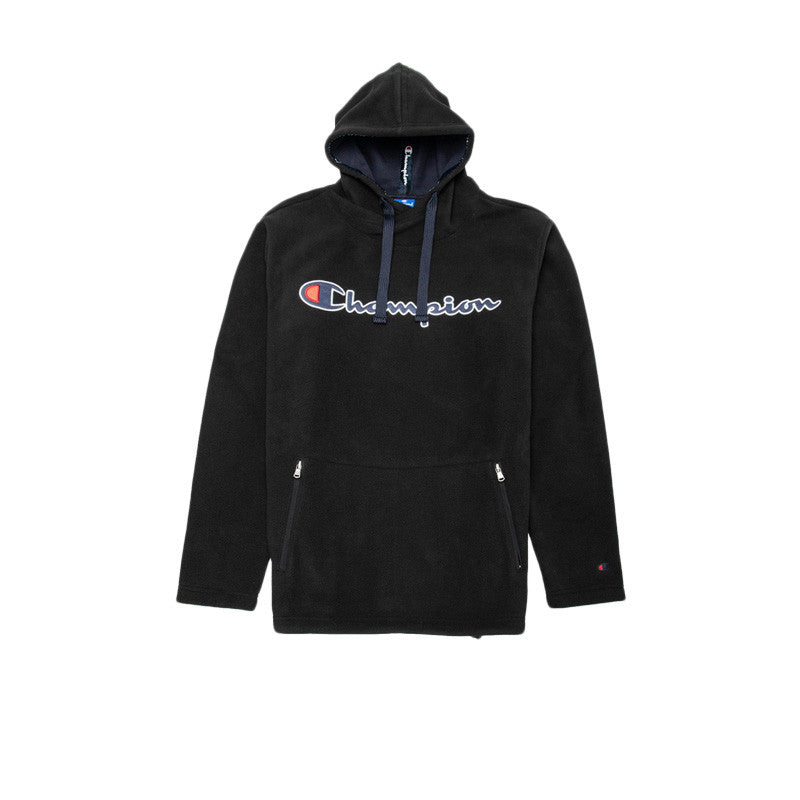 Sweat À Capuche Champion - Noir