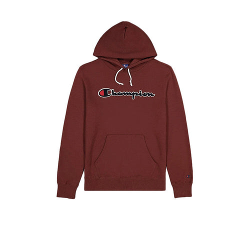 Sweat À Capuche Champion - Bordeaux