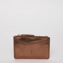 Porte Cartes Elmo - Bronze