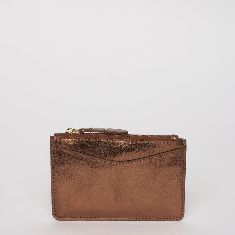 Porte Cartes Elmo - Bronze