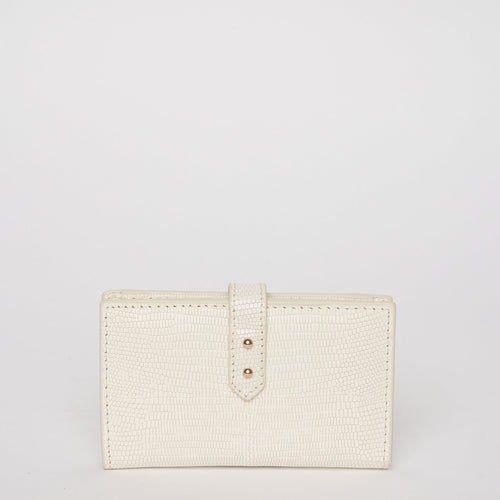 Emina Wallet - Ecru