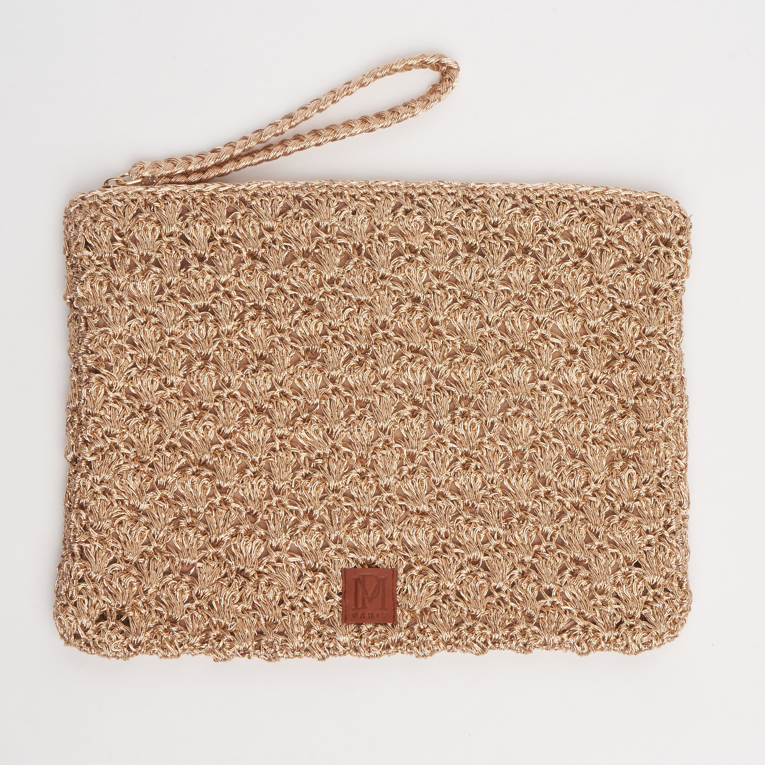 Estelle clutch - Pink