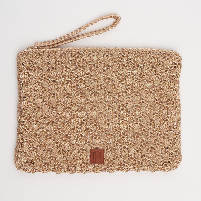 Pochette Estelle - Rose