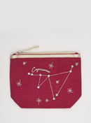 Pochette Eve Capricorne - Fushia