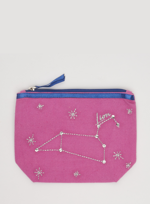 Eve Lion Clutch - Mauve