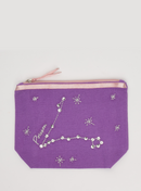 Pochette Eve Poisson - Jacinthe