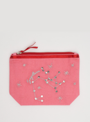 Eve Sagittarius Clutch - Carmine