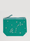 Pochette Eve Scorpion - Jade
