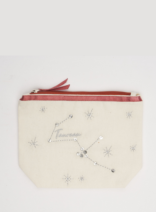 Eve Taurus Pouch - Barley