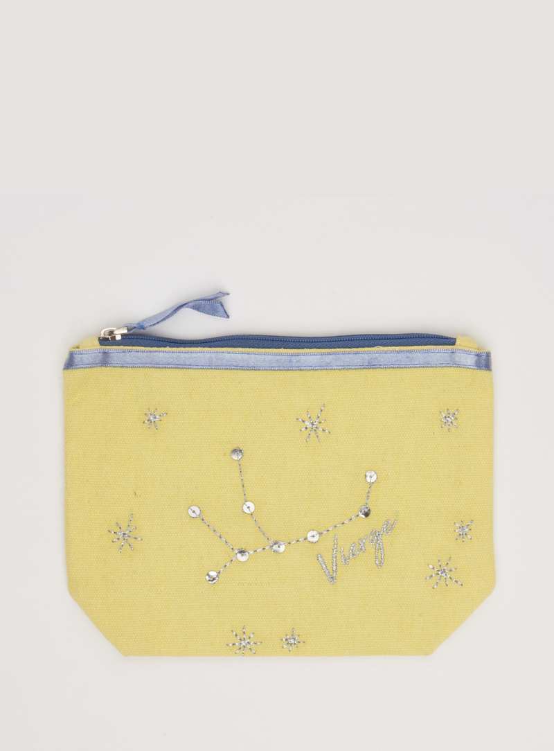 Pochette Eve Vierge - Anis