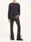 Sweat - Courrèges - Black