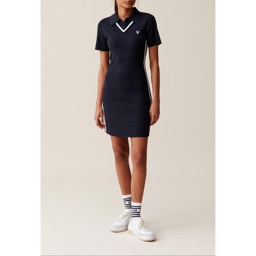 Vestido Jean Corto Slim Toto