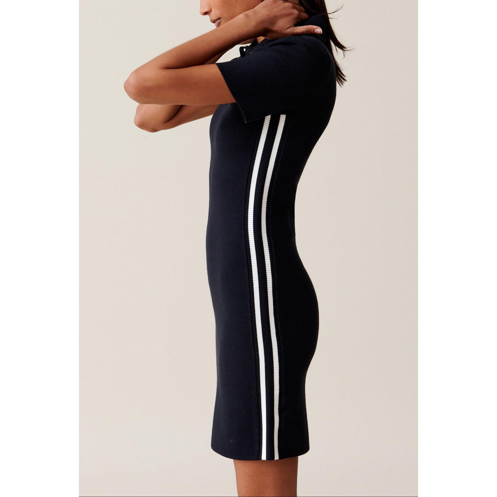 Robe Courte Slim Jean Toto