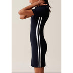 Robe Courte Slim Jean Toto