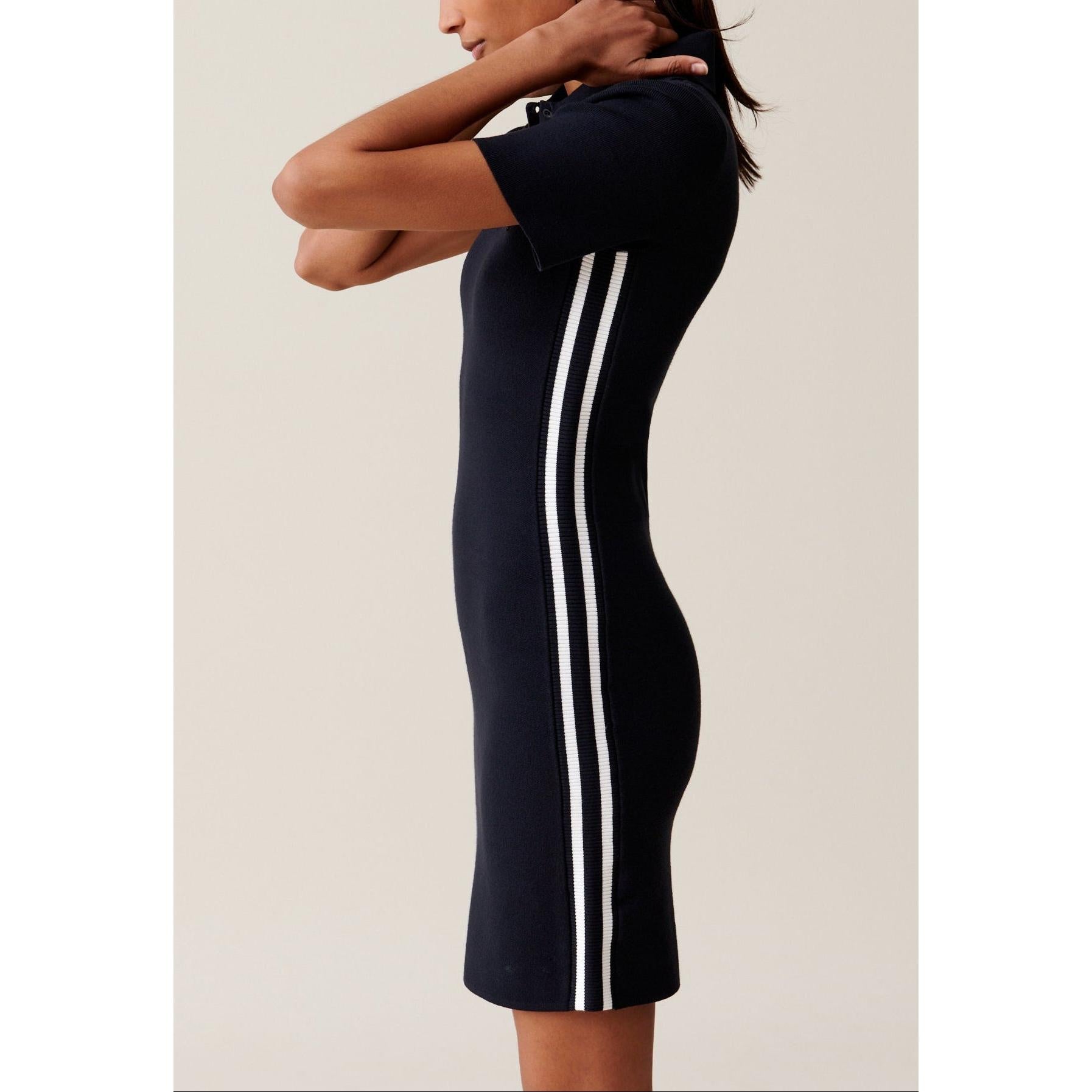 Robe Courte Slim Jean Toto