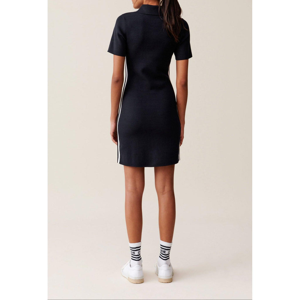 Robe Courte Slim Jean Toto