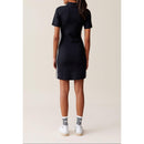 Vestido Jean Corto Slim Toto
