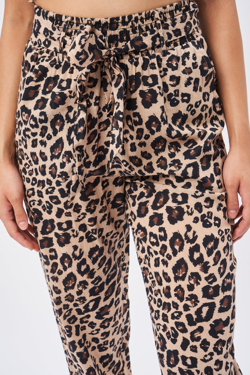 Pantalon Pierre Fauve - Beige