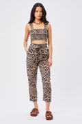 Pantalon Pierre Fauve - Beige