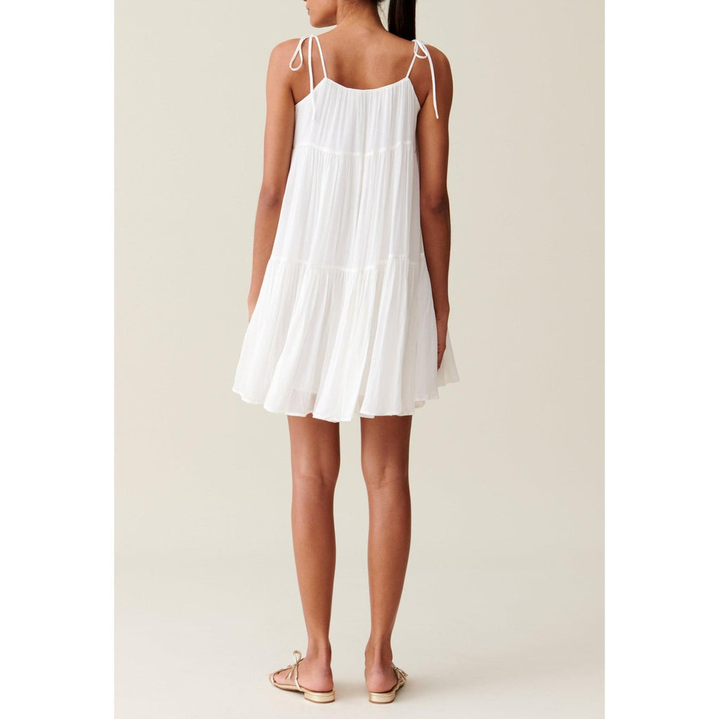 Short Babydoll Dress