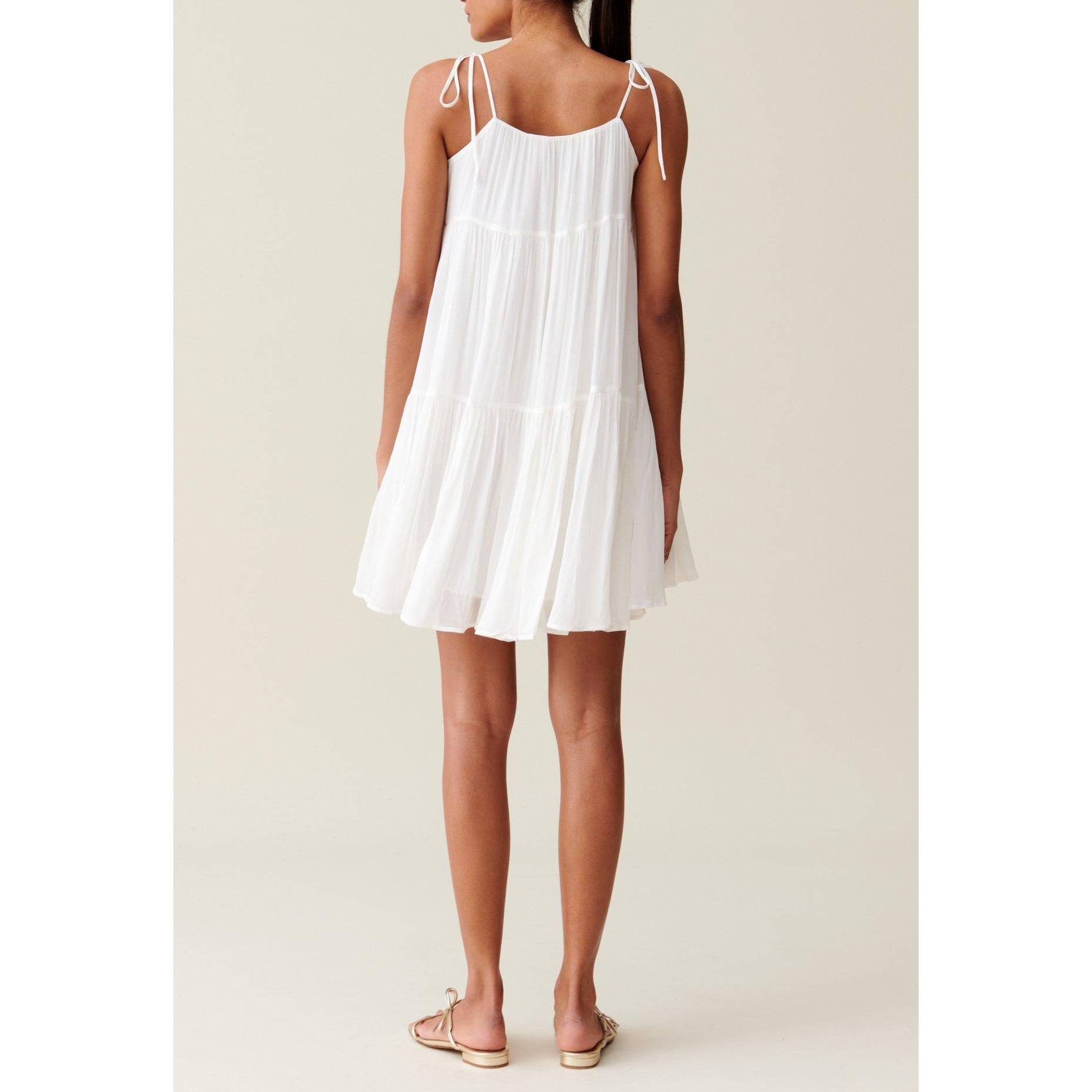 Short Babydoll Dress