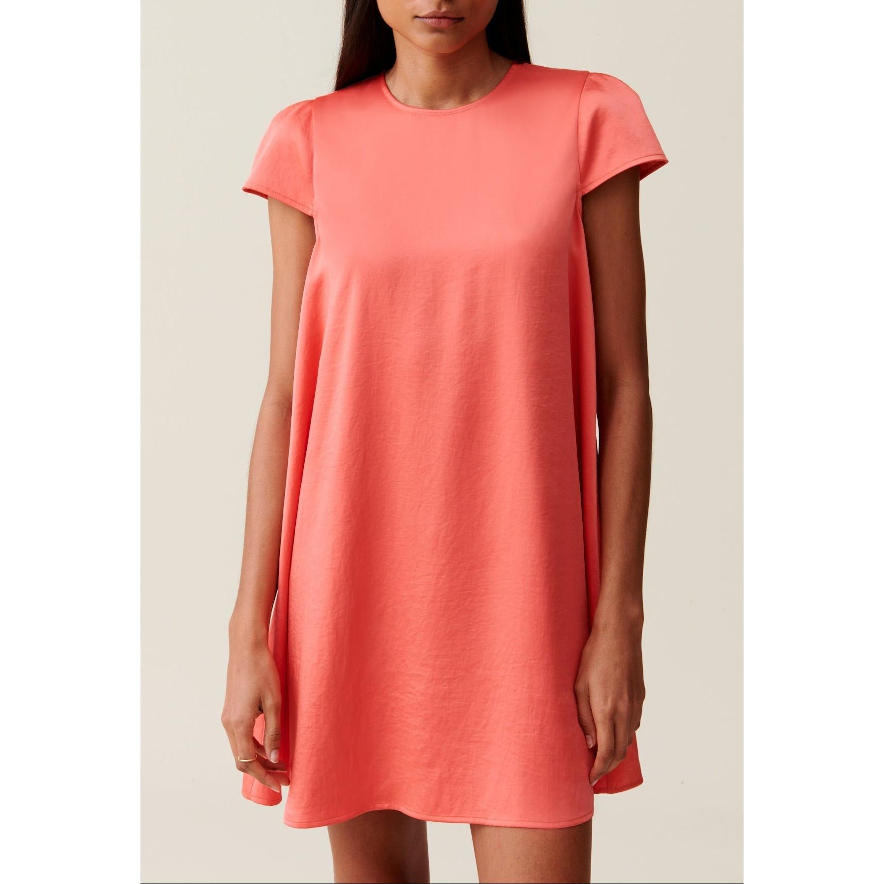 Vestido Corto Babydoll