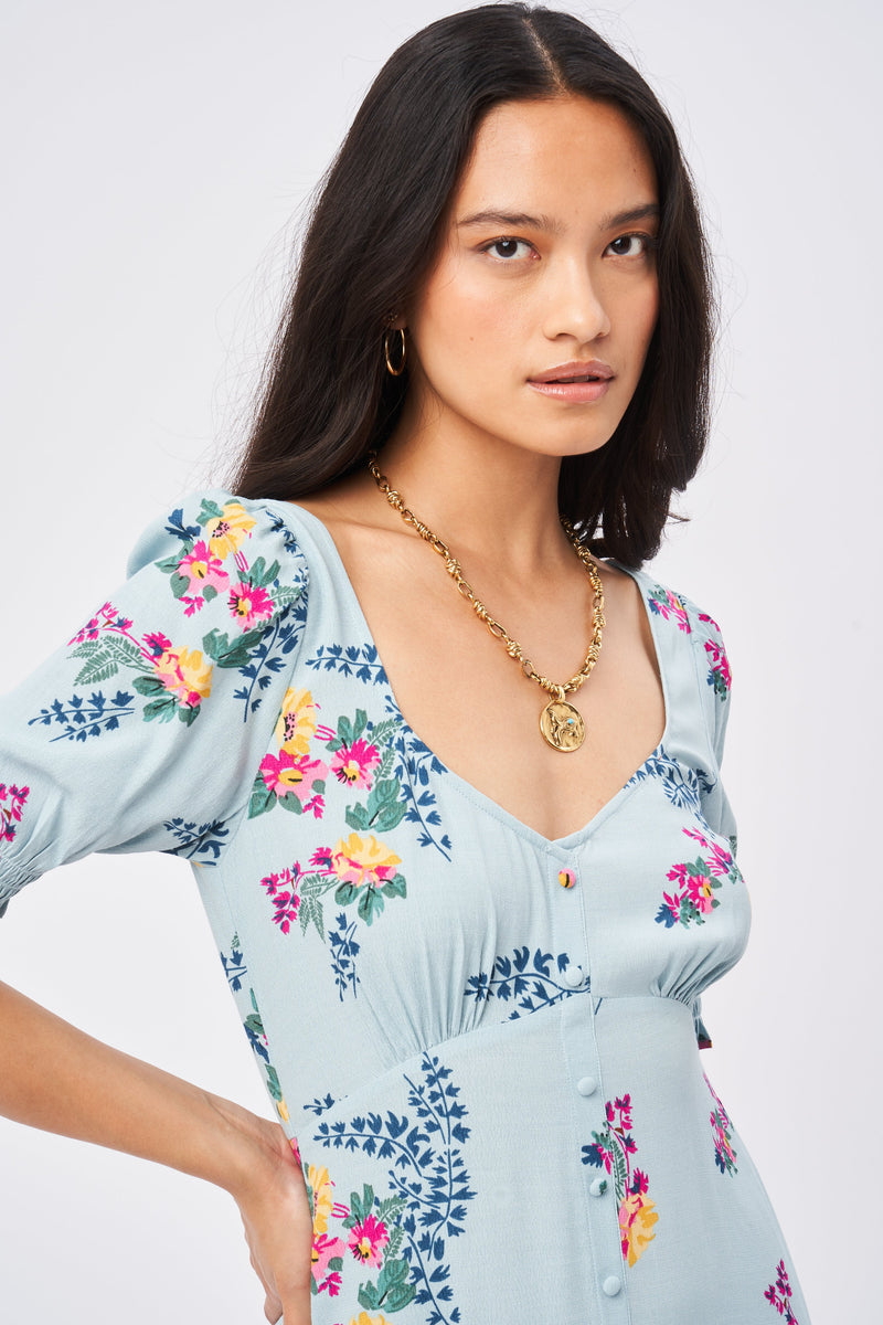 Robe Rosario Flower - Buee