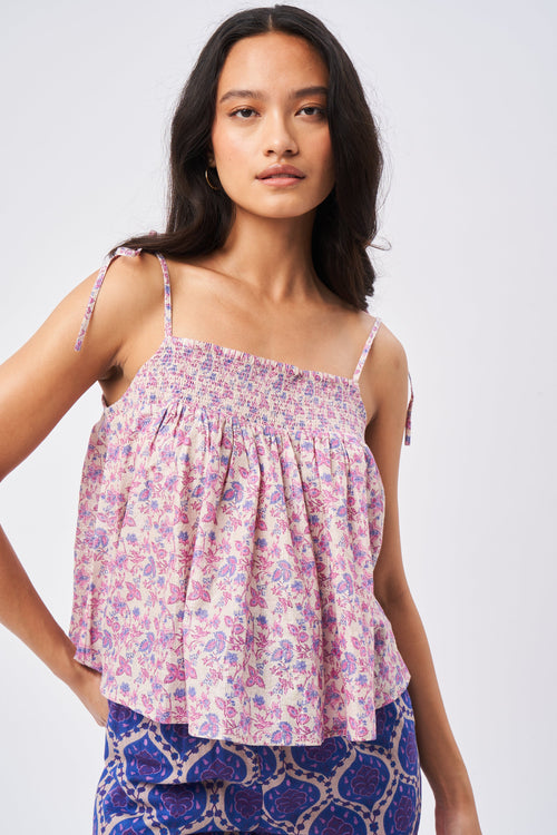 Tevy Top - Ecru