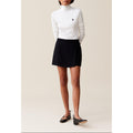 Claudie Pierlot - Jean Toto Funnel Neck Top