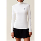 Claudie Pierlot - Jean Toto Funnel Neck Top