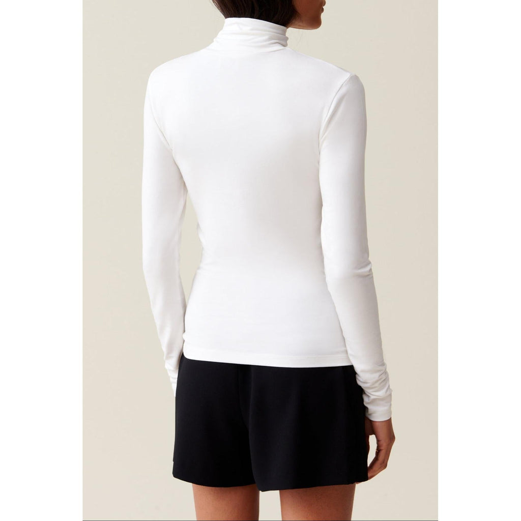 Claudie Pierlot - Jean Toto Funnel Neck Top