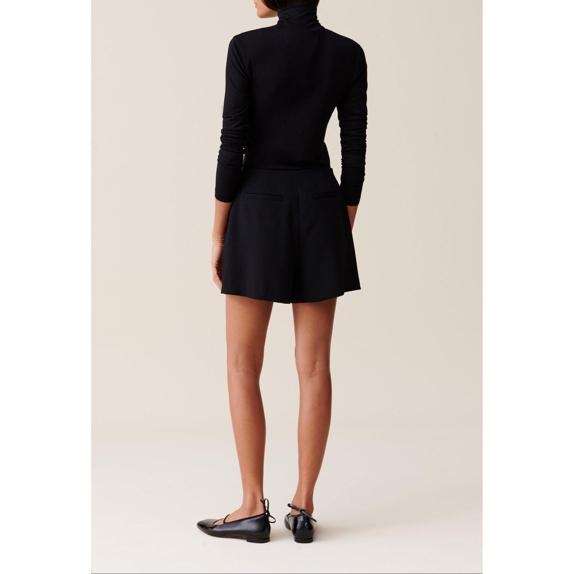 Claudie Pierlot - Top Jean Toto Col Cheminée