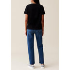 Claudie Pierlot - T-Shirt Jean Toto Manches Courtes
