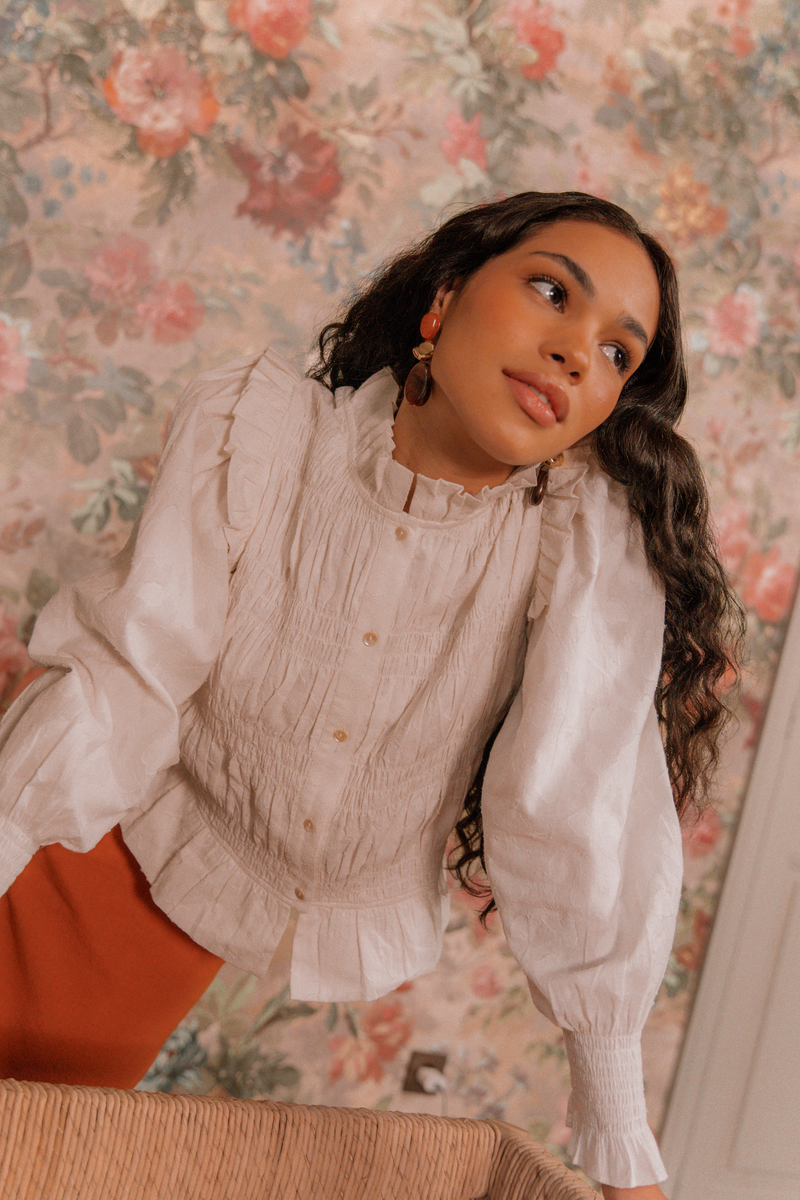 Blouse Oia