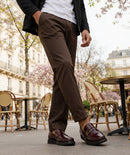 Mocassins Eduardo - Bordeaux