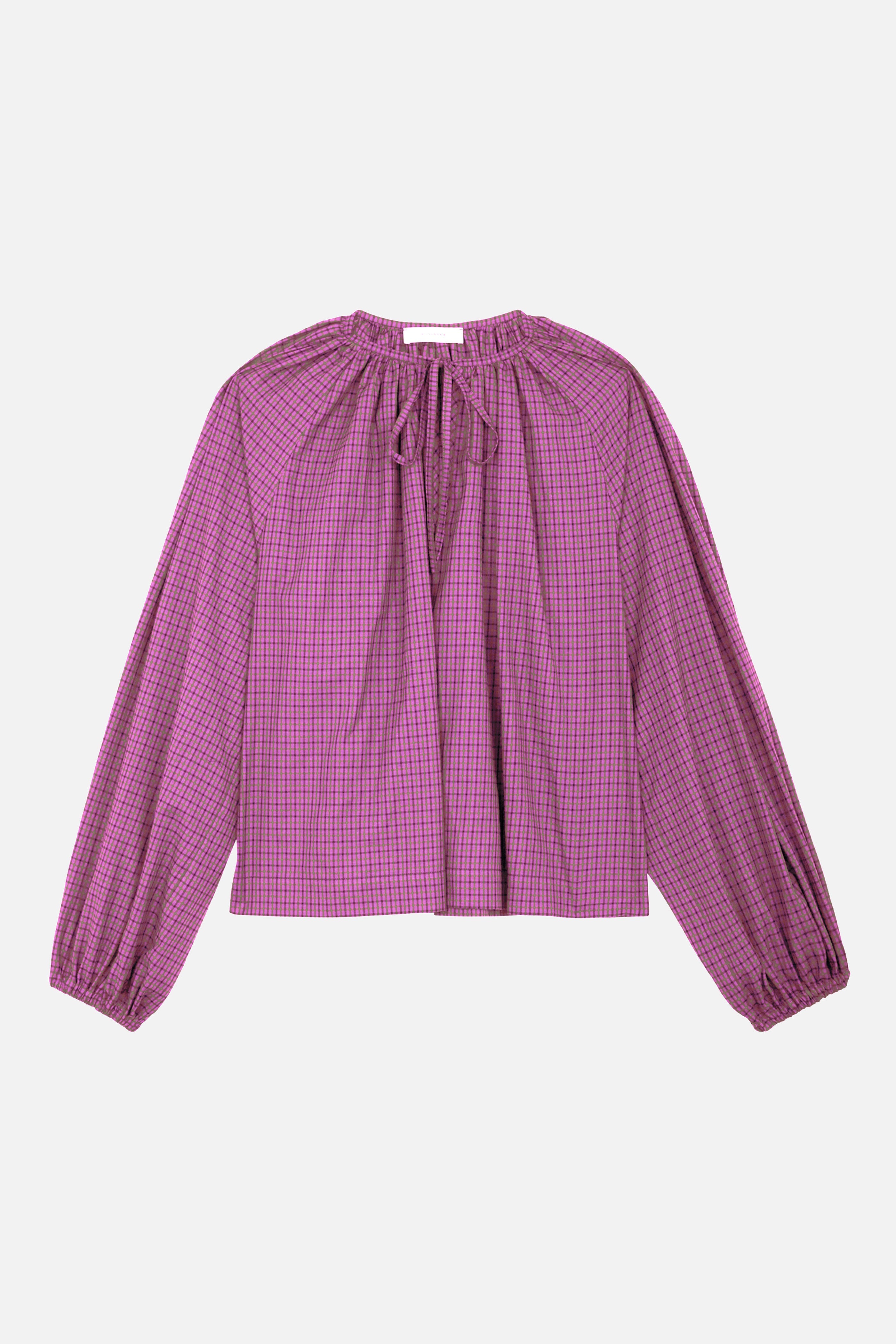 Twins Isaac Blouses - geometric Pink