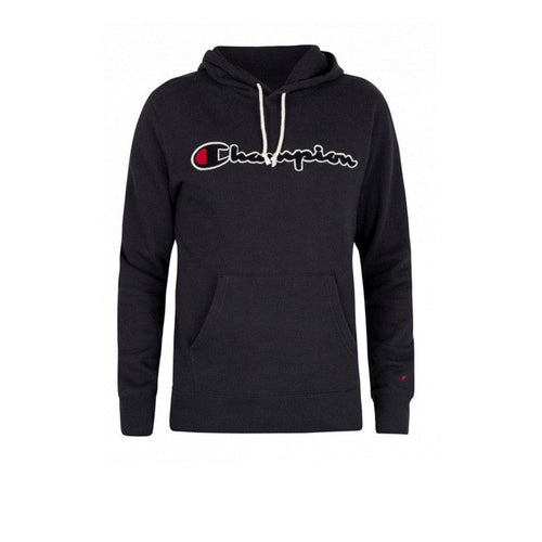 Sweat À Capuche Champion - Bleu