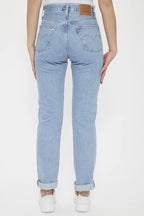 Jeans 501 Délavé